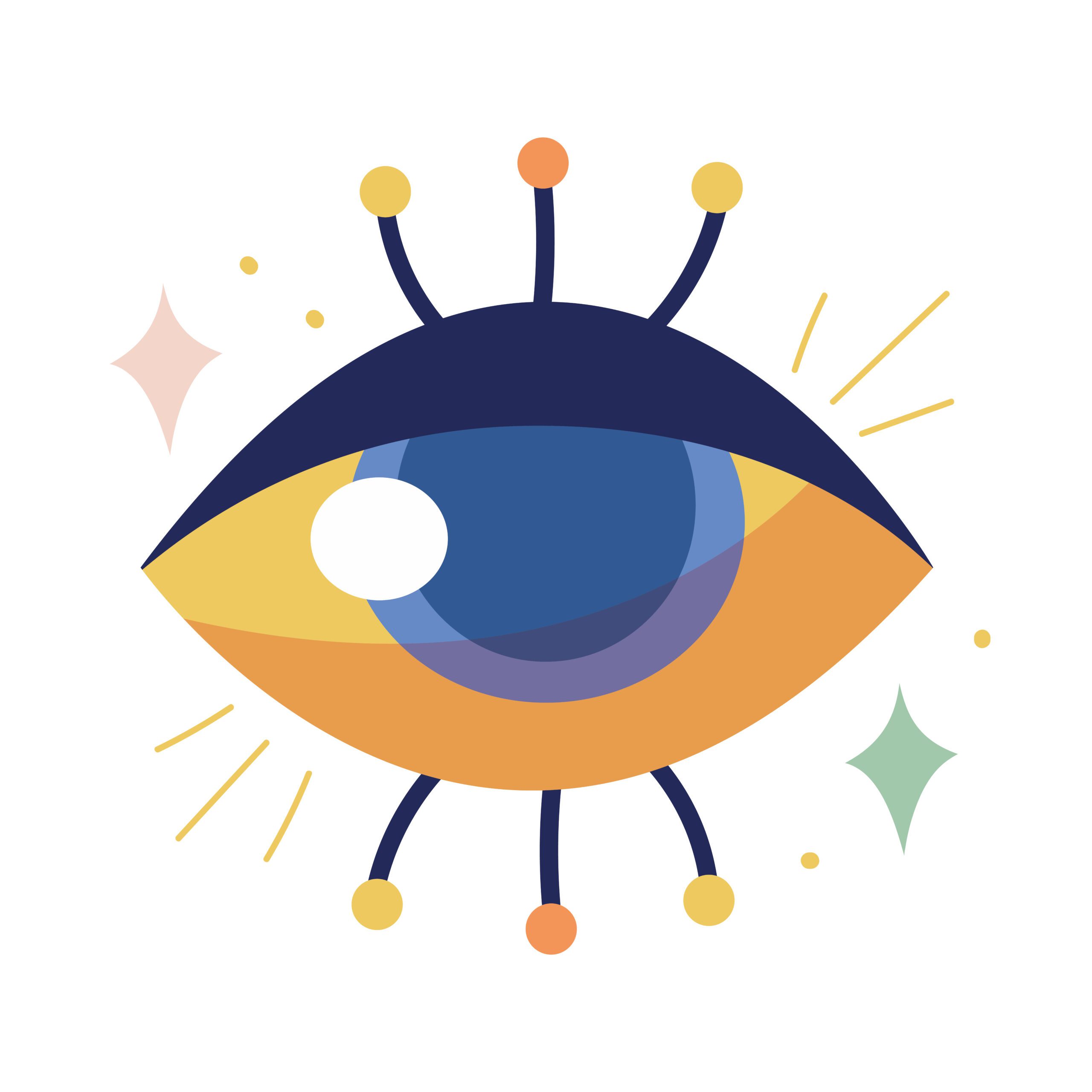 How Do Afterimages and Optical Illusions Affect Our Vision?